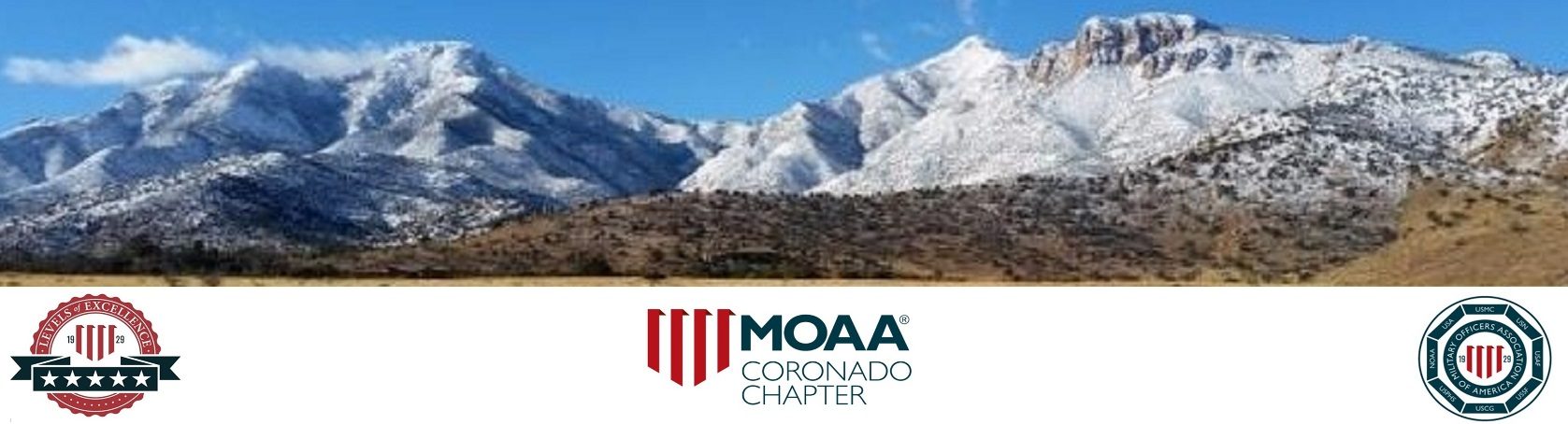 Military Officers Association of America | Coronado Chapter